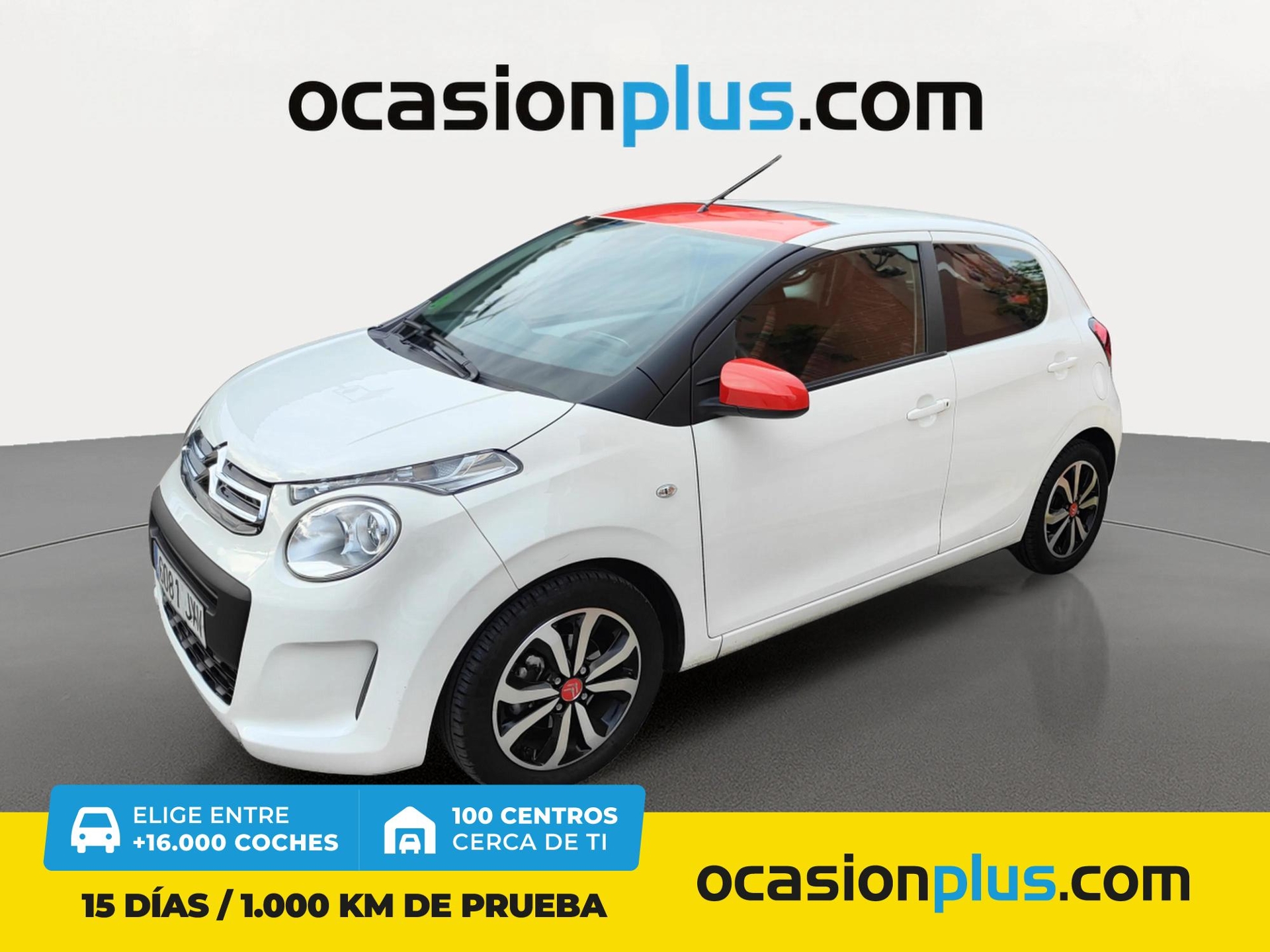 Imagen de CITROEN C1