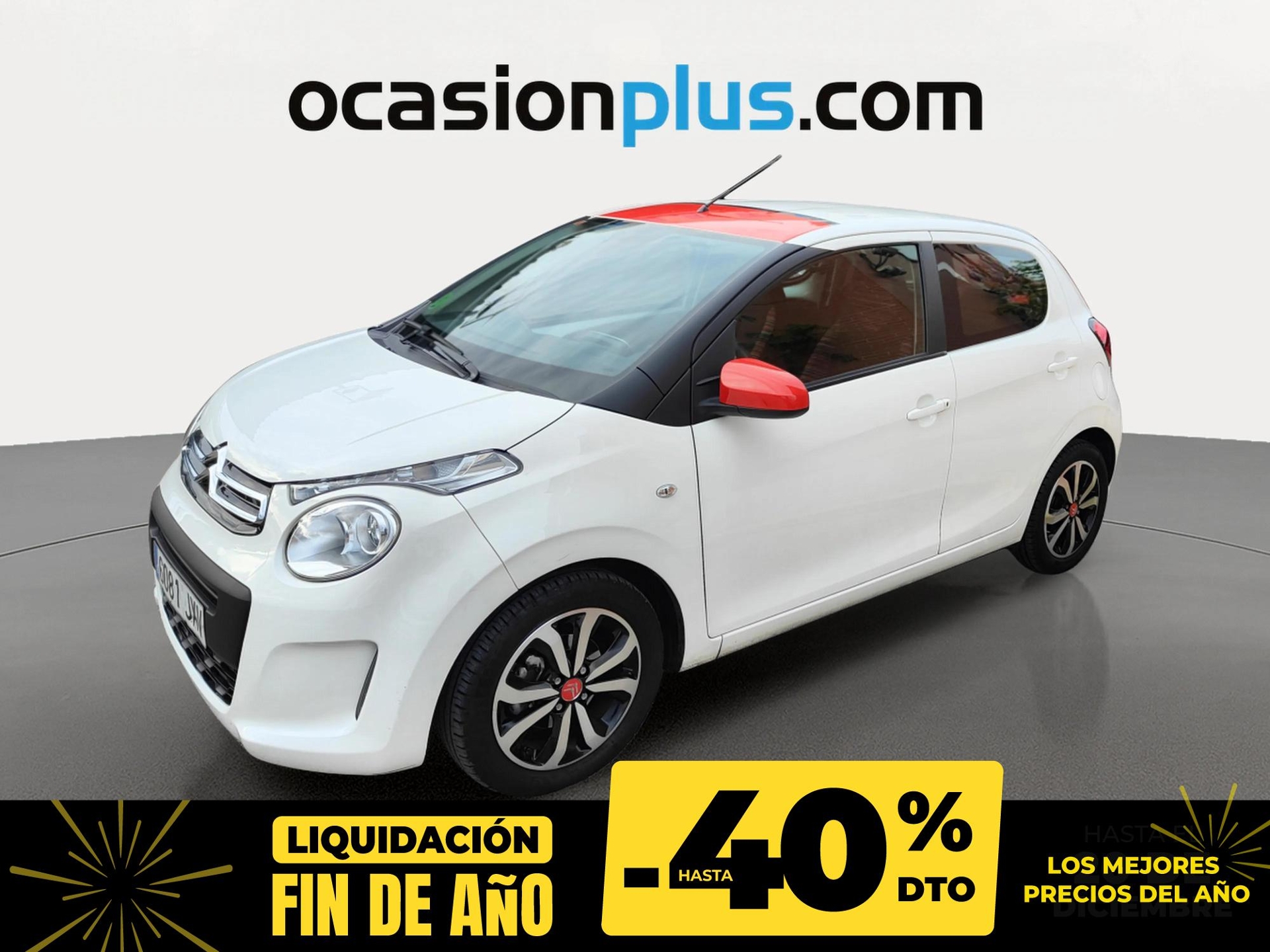 Imagen de CITROEN C1