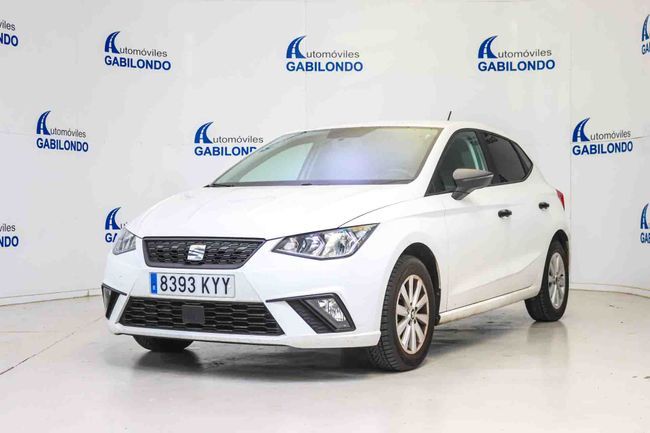 Foto del SEAT Ibiza 1.0 MPI S&S Reference 80