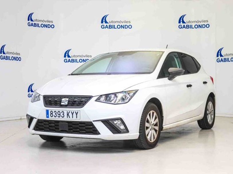 Foto del SEAT Ibiza 1.0 MPI S&S Reference 80