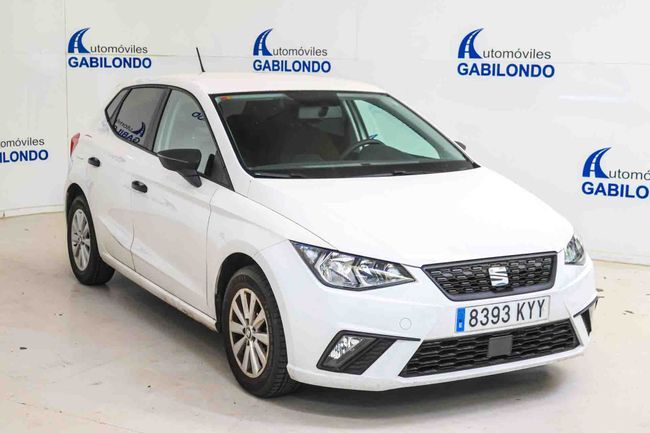 Foto del SEAT Ibiza 1.0 MPI S&S Reference 80