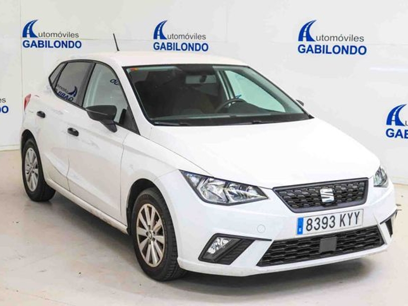 Foto del SEAT Ibiza 1.0 MPI S&S Reference 80