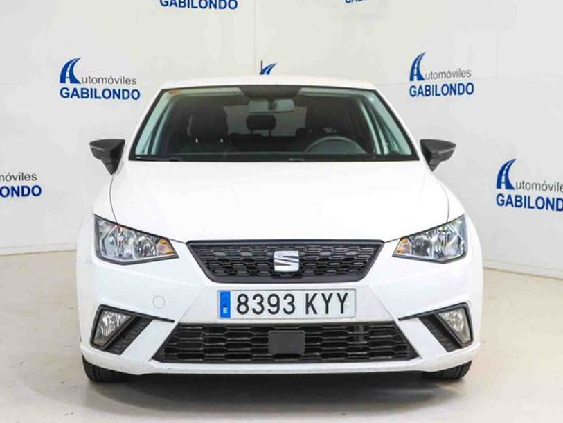 Foto del SEAT Ibiza 1.0 MPI S&S Reference 80
