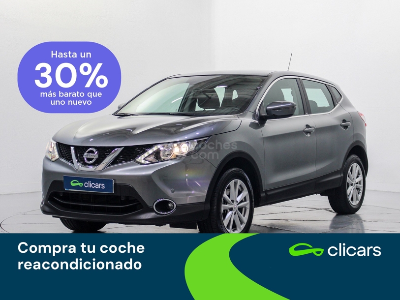 Foto del NISSAN Qashqai 1.2 DIG-T Acenta 4x2