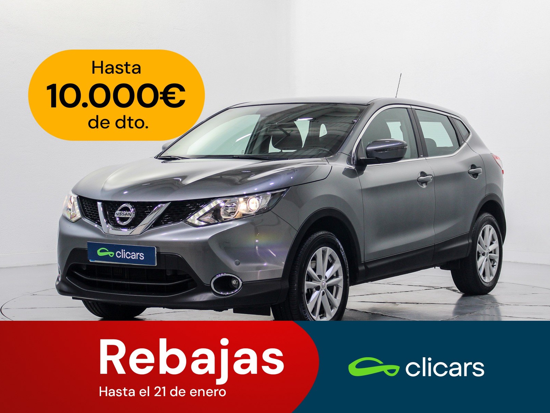 Imagen de NISSAN Qashqai