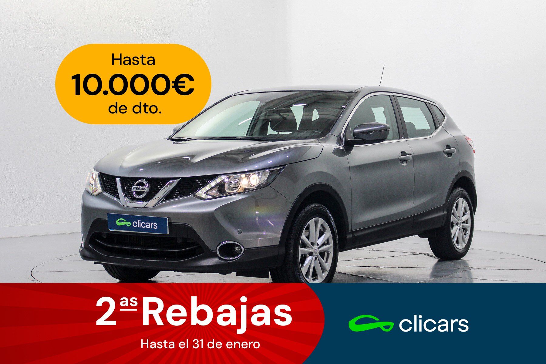 Foto del NISSAN Qashqai 1.2 DIG-T Acenta 4x2