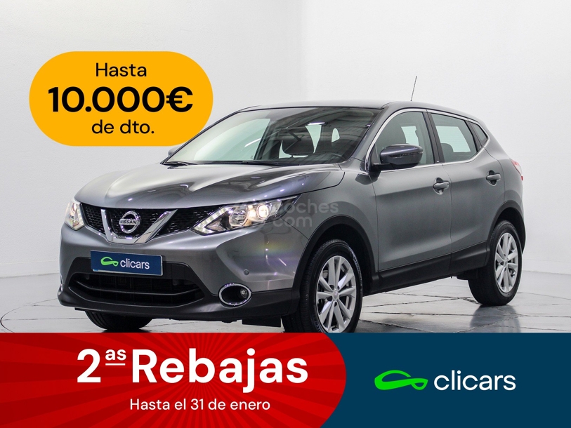 Foto del NISSAN Qashqai 1.2 DIG-T Acenta 4x2