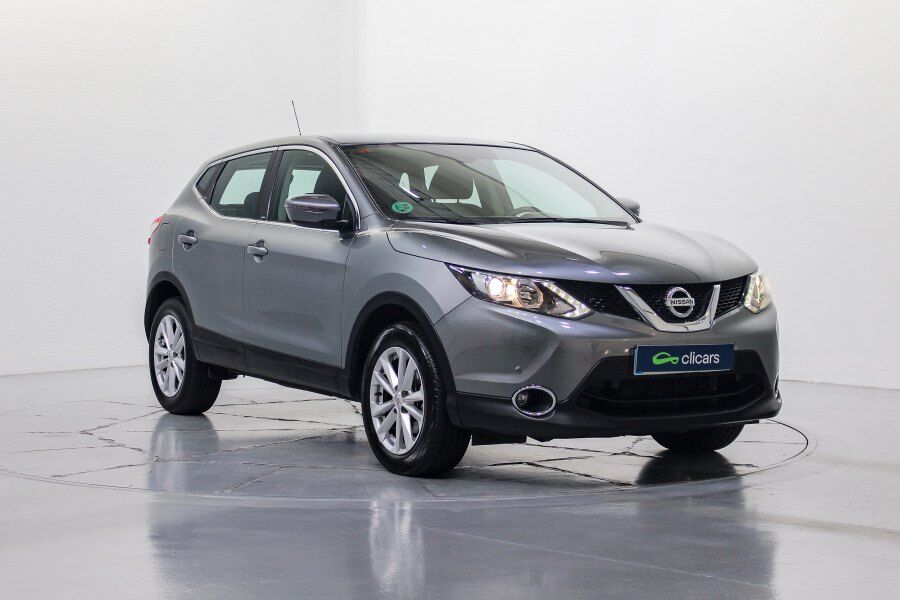 Foto del NISSAN Qashqai 1.2 DIG-T Acenta 4x2