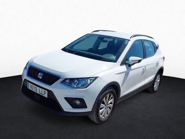 SEAT Arona (1.0 TSI Style Go Eco 81 kW (110 CV)) en Madrid