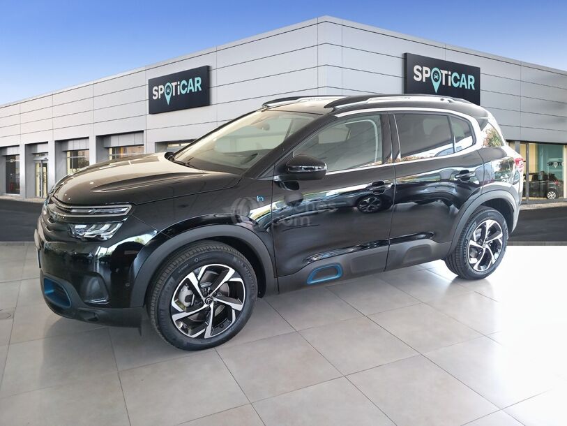 Foto del CITROEN C5 Aircross BlueHDi S&S Plus EAT8 130