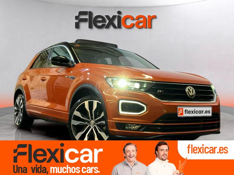Foto del VOLKSWAGEN T-Roc 2.0 TSI Sport 4Motion DSG7