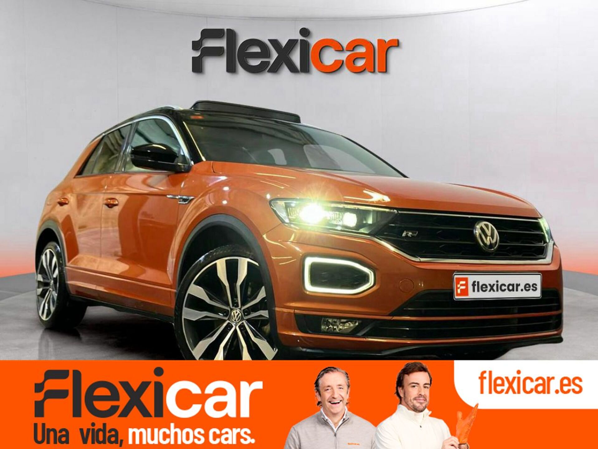 Imagen de VOLKSWAGEN T-Roc