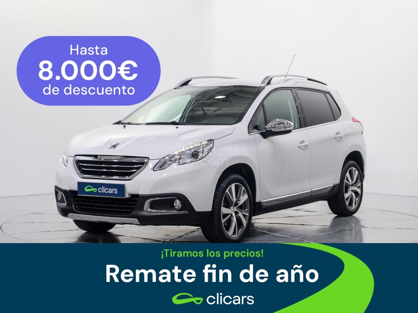 Foto del PEUGEOT 2008 1.2 PureTech S&S Allure 110