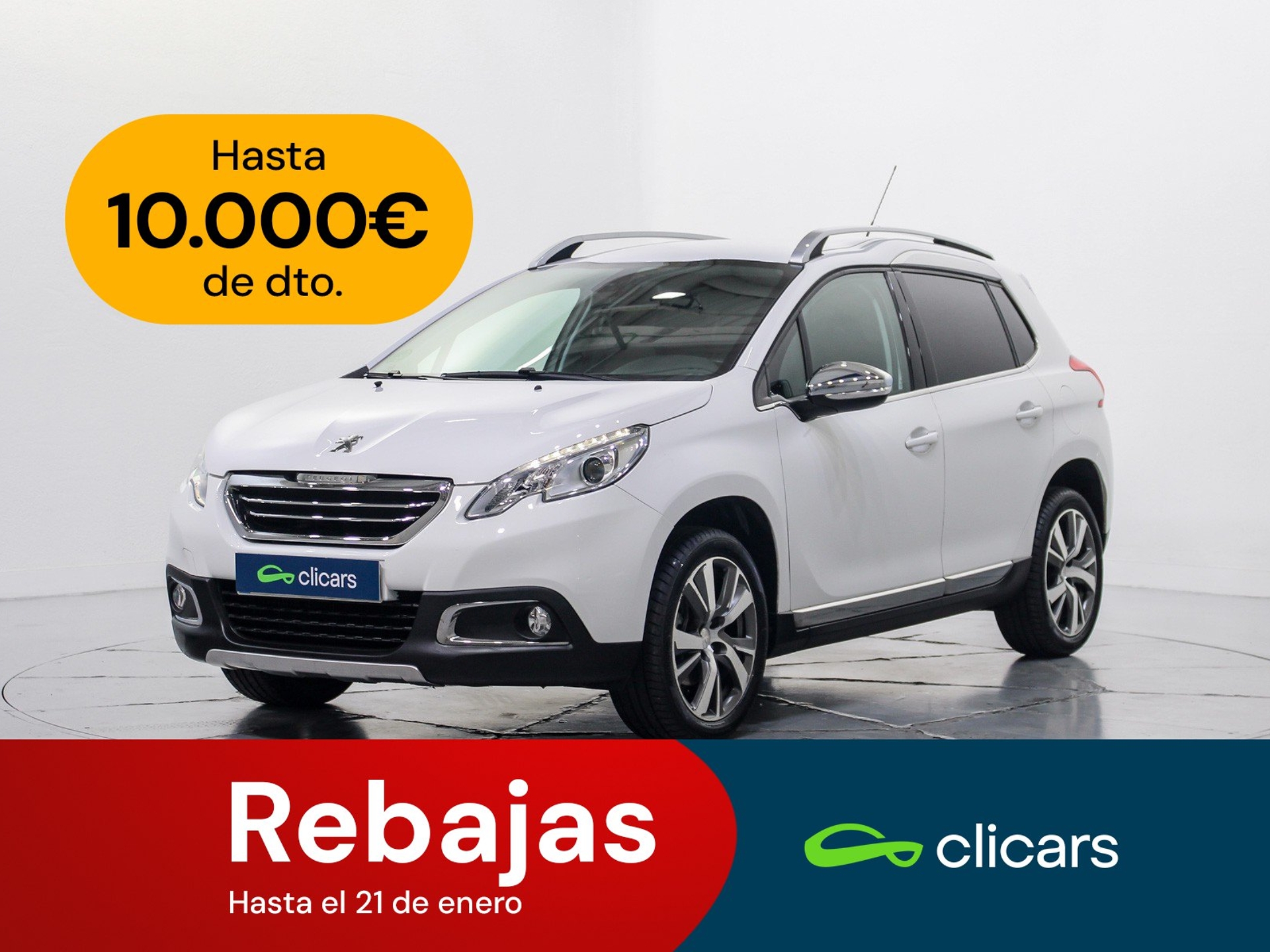 Imagen de PEUGEOT 2008