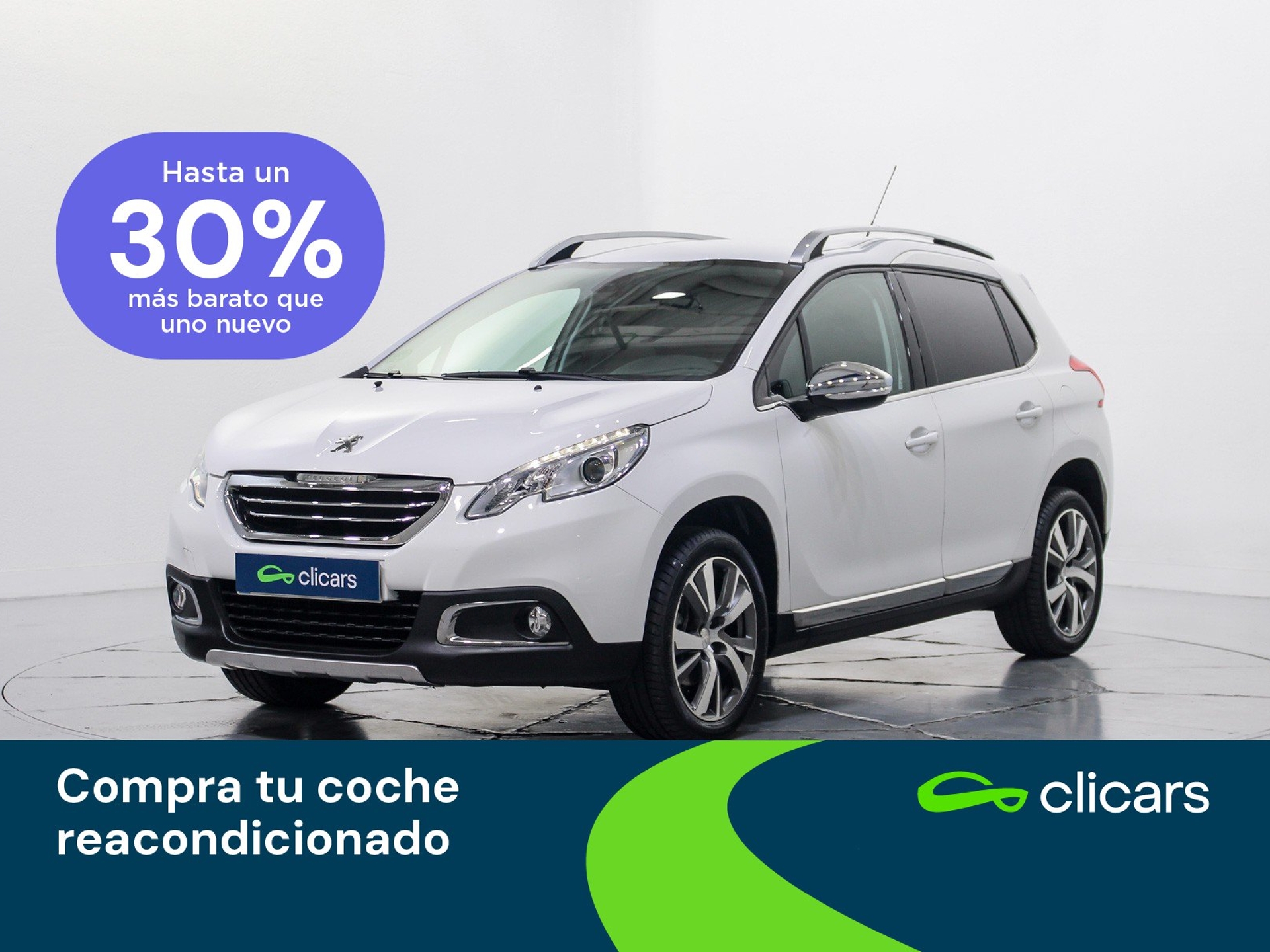 Imagen de PEUGEOT 2008