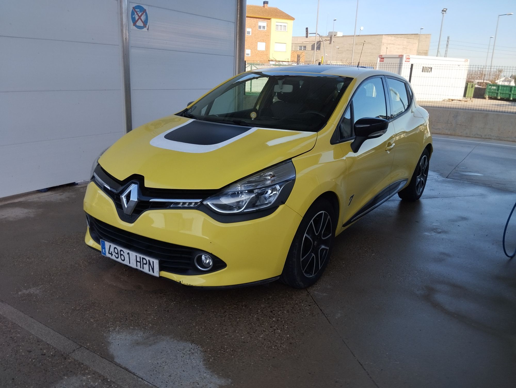 Foto del RENAULT Clio TCe eco2 Energy Dynamique