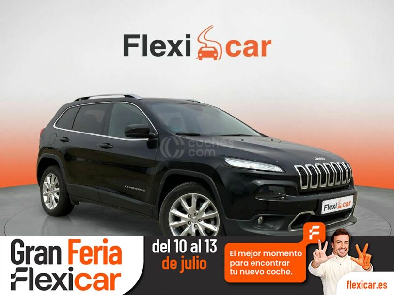 Foto del JEEP Cherokee 2.0 Multijet Limited 4x2 103kW