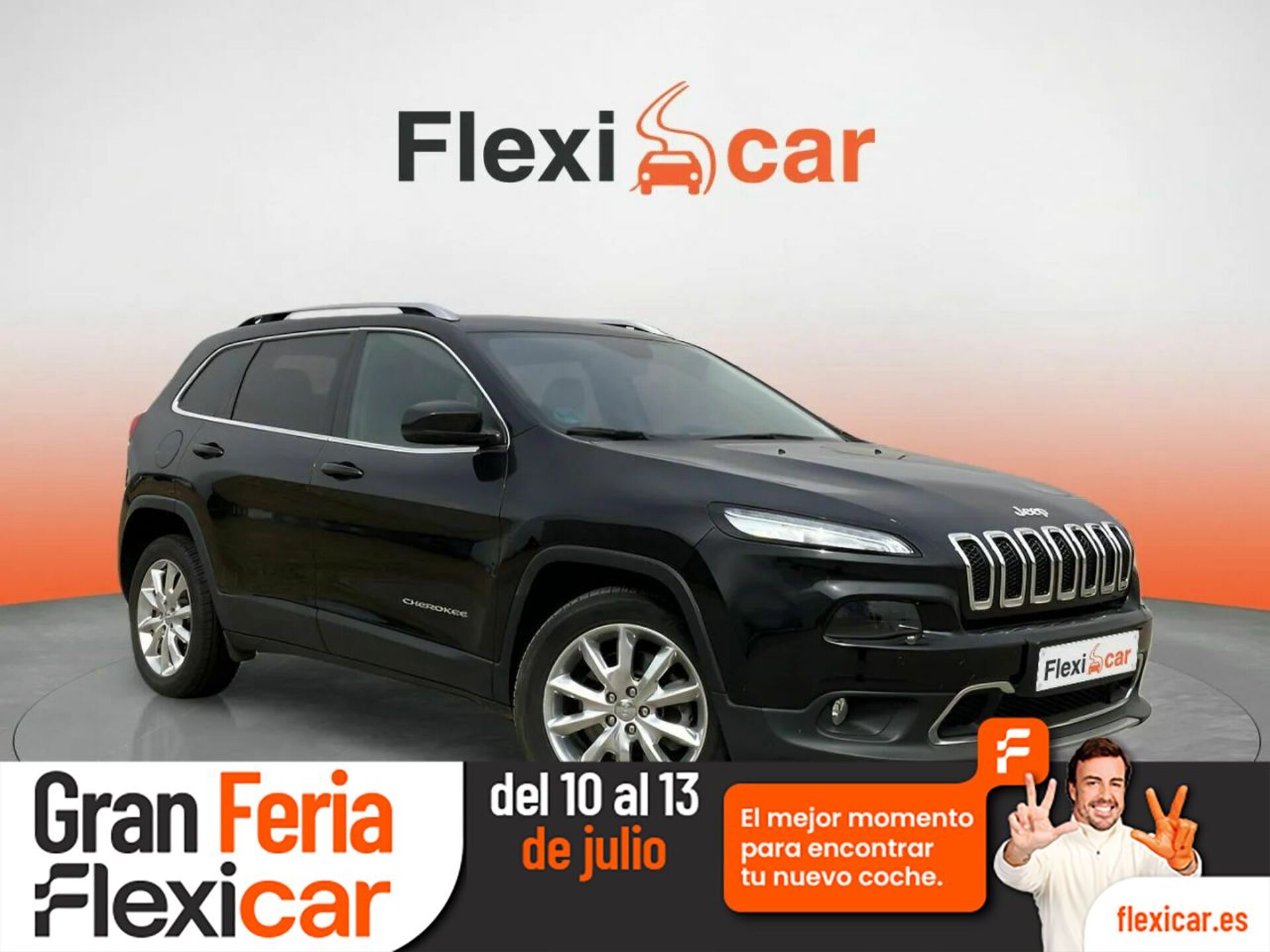 Imagen de JEEP Cherokee
