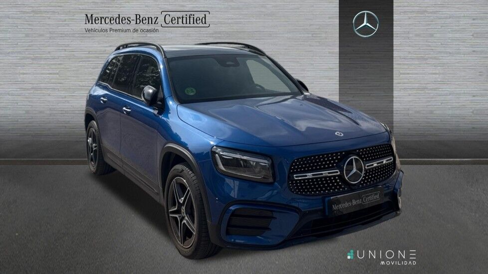 MERCEDES Clase GLB (200 d) en Alicante