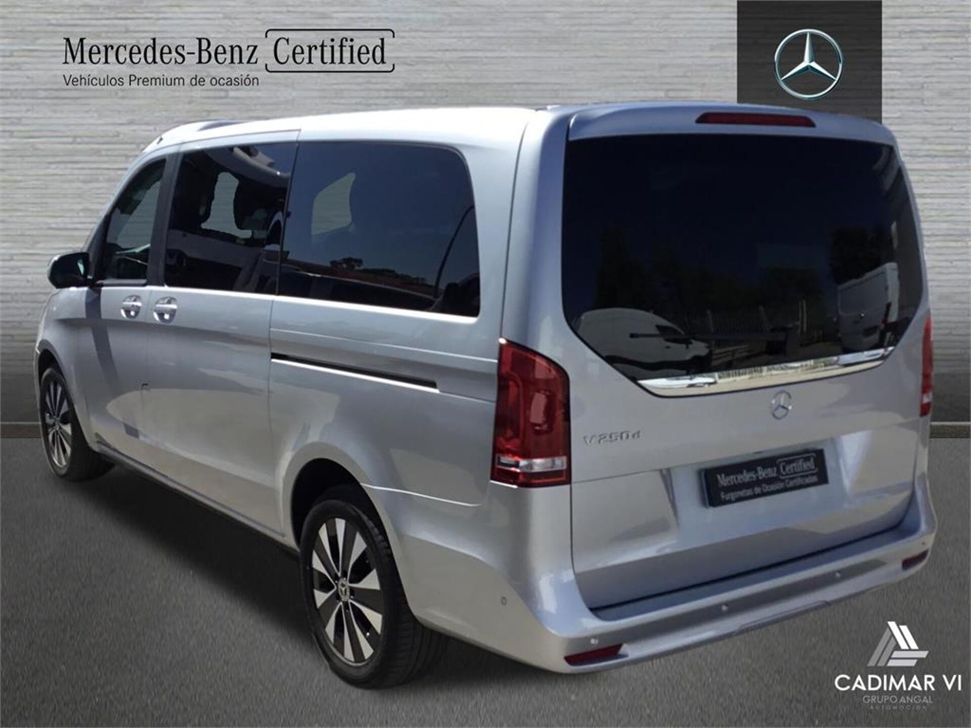 Imagen 3 de MERCEDES Clase V