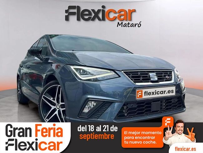 SEAT Ibiza (1.0 TSI 85kW (115CV) FR) en Barcelona