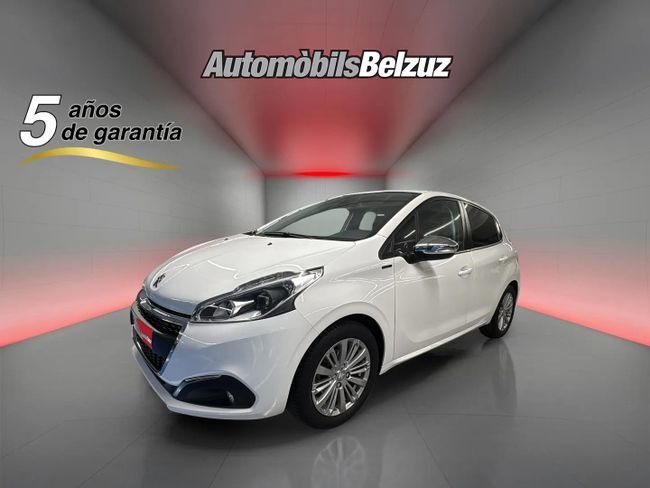 PEUGEOT 208 (1.2 PureTech Active 60 kW (82 CV)) en Barcelona