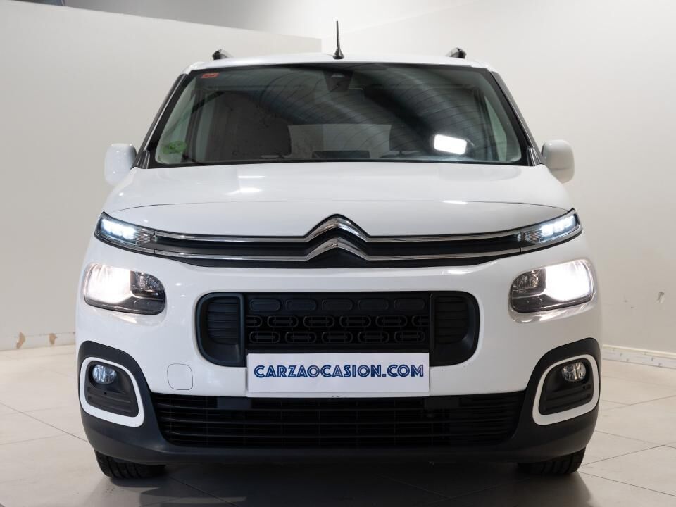 Foto del CITROEN Berlingo BlueHDi S&S Talla M Shine 130