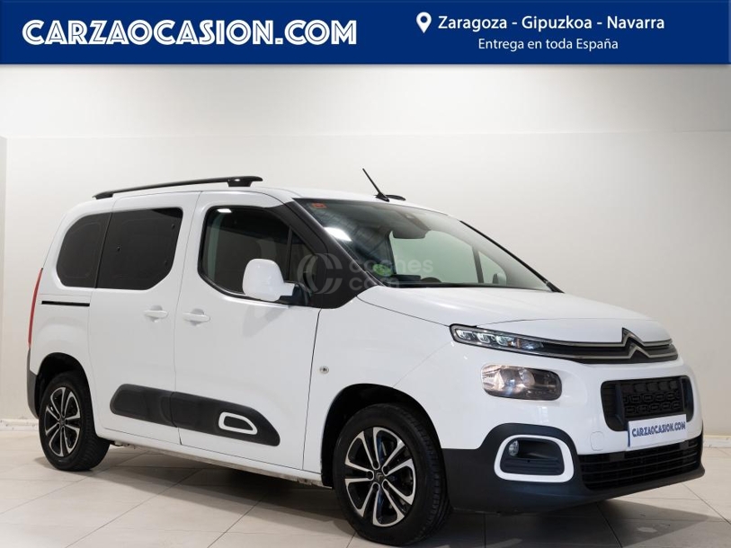 Foto del CITROEN Berlingo BlueHDi S&S Talla M Shine 130