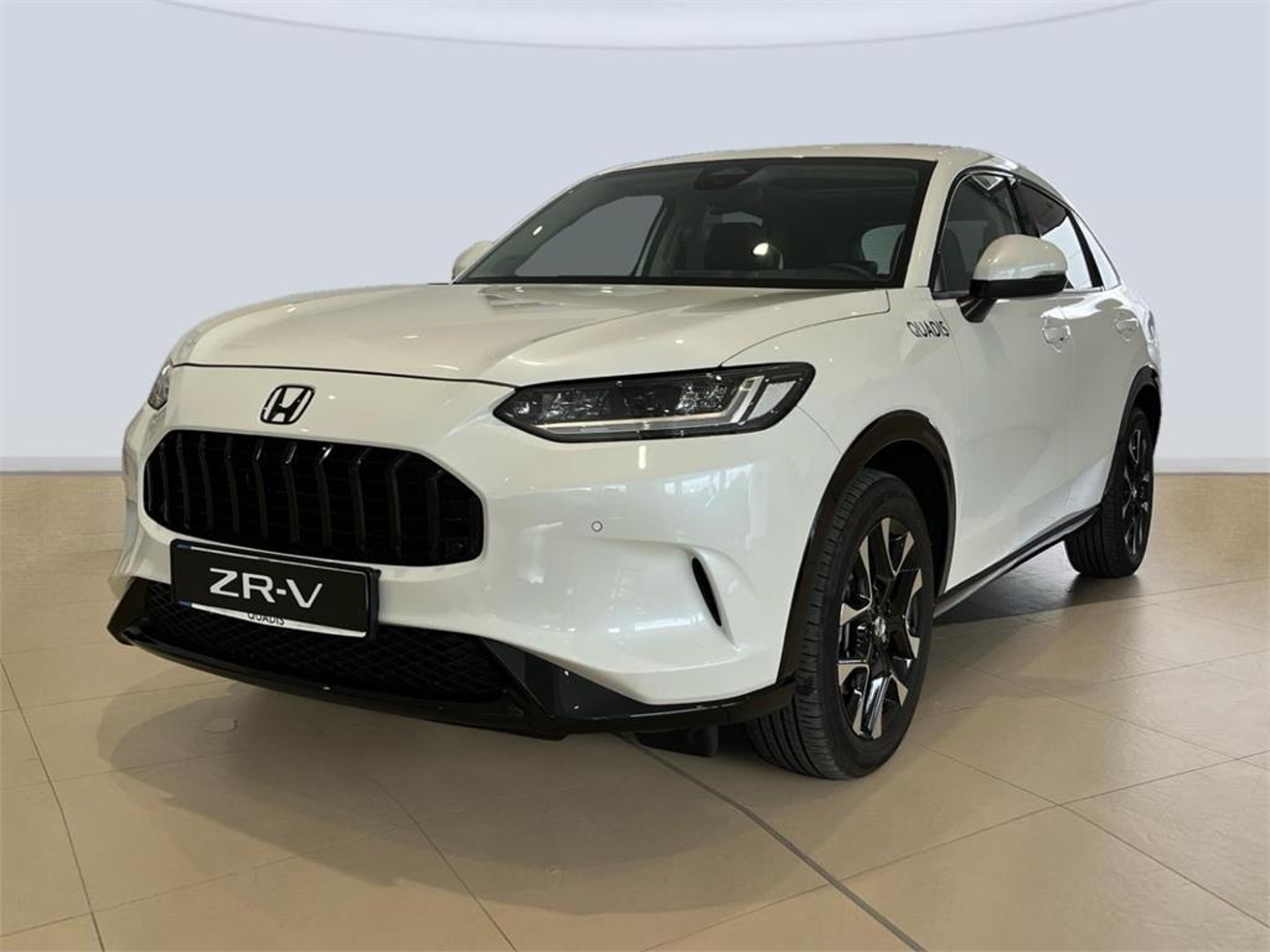 Imagen de HONDA ZR-V