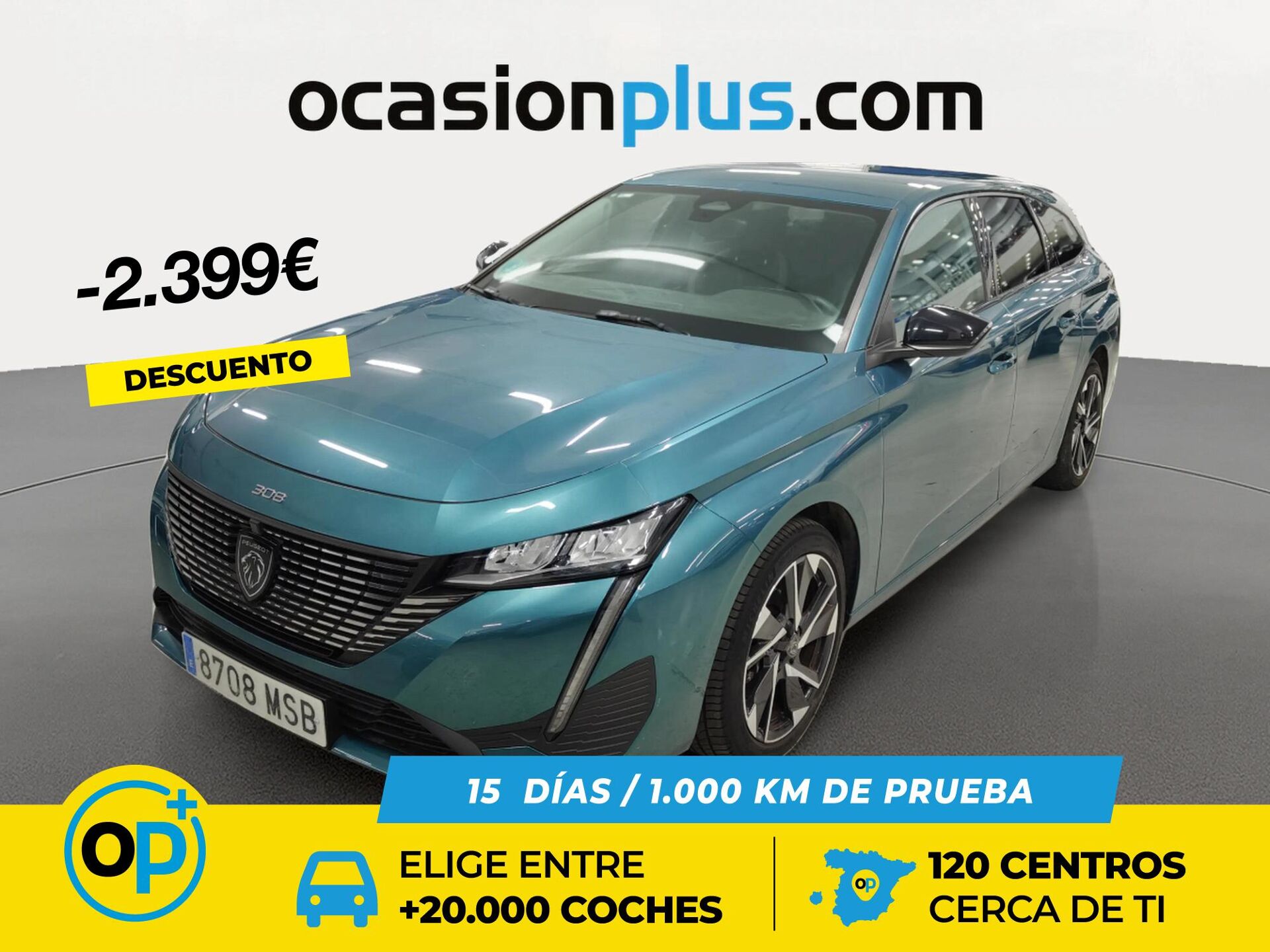 Imagen 1 de PEUGEOT 308