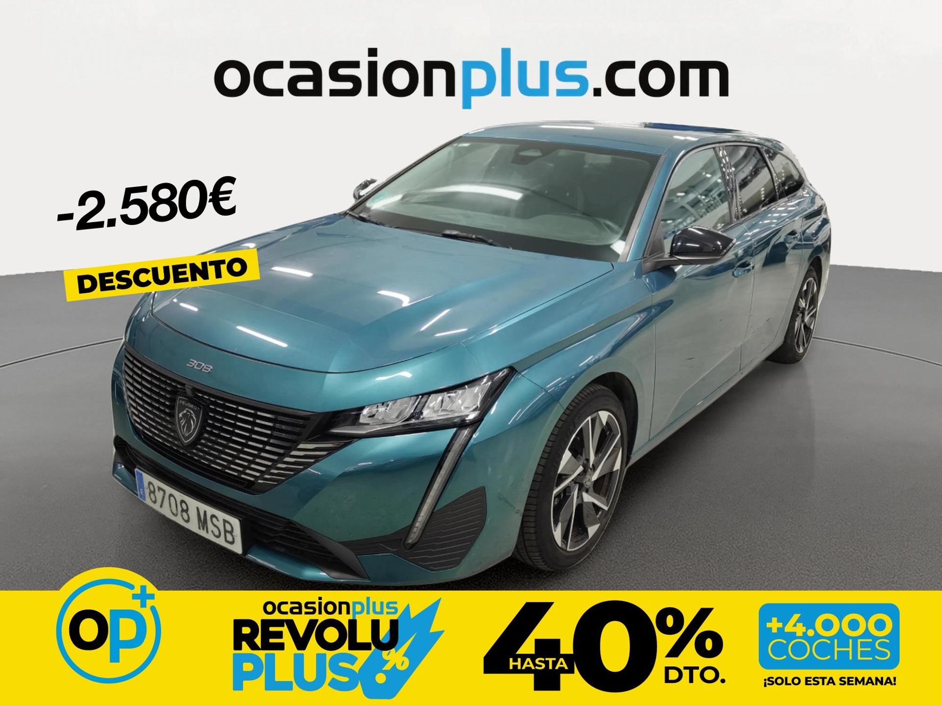 Imagen de PEUGEOT 308