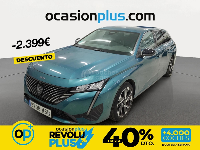 Foto del PEUGEOT 308 SW 1.2 PureTech S&S Allure 130