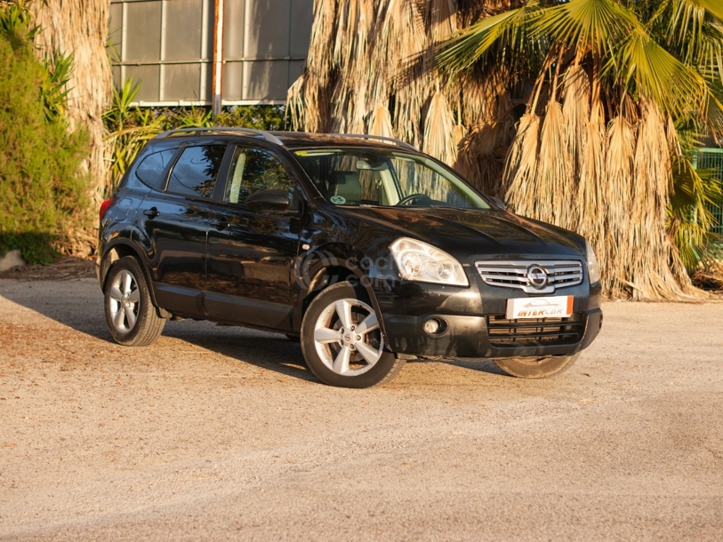 Foto del NISSAN Qashqai 1.5dCi Tekna Premium 4x2 17´´