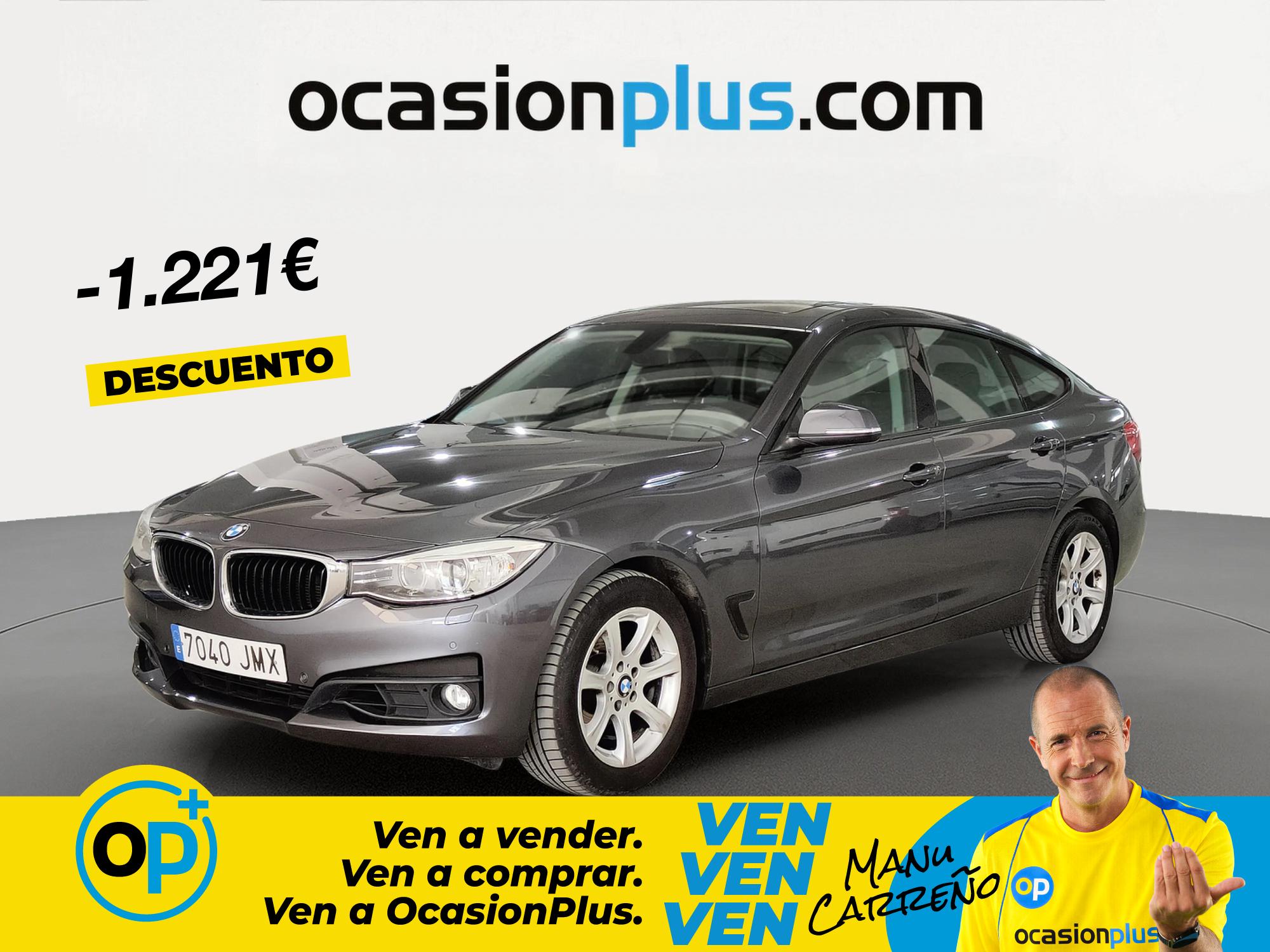 Foto del BMW Serie 3 320i Gran Turismo
