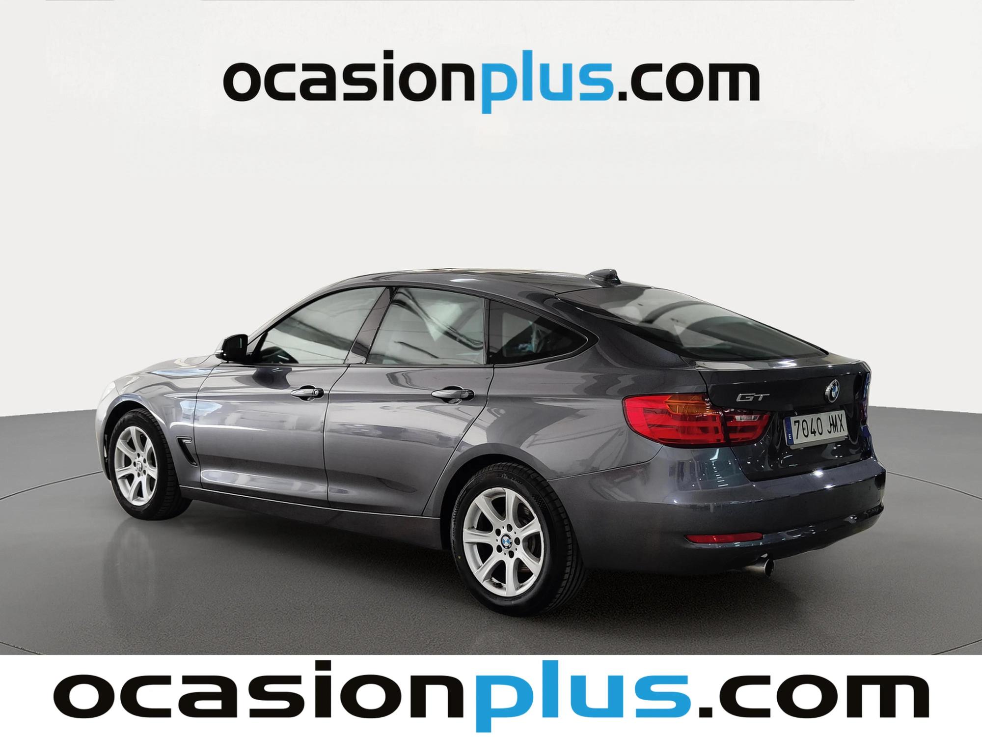 Foto del BMW Serie 3 320i Gran Turismo