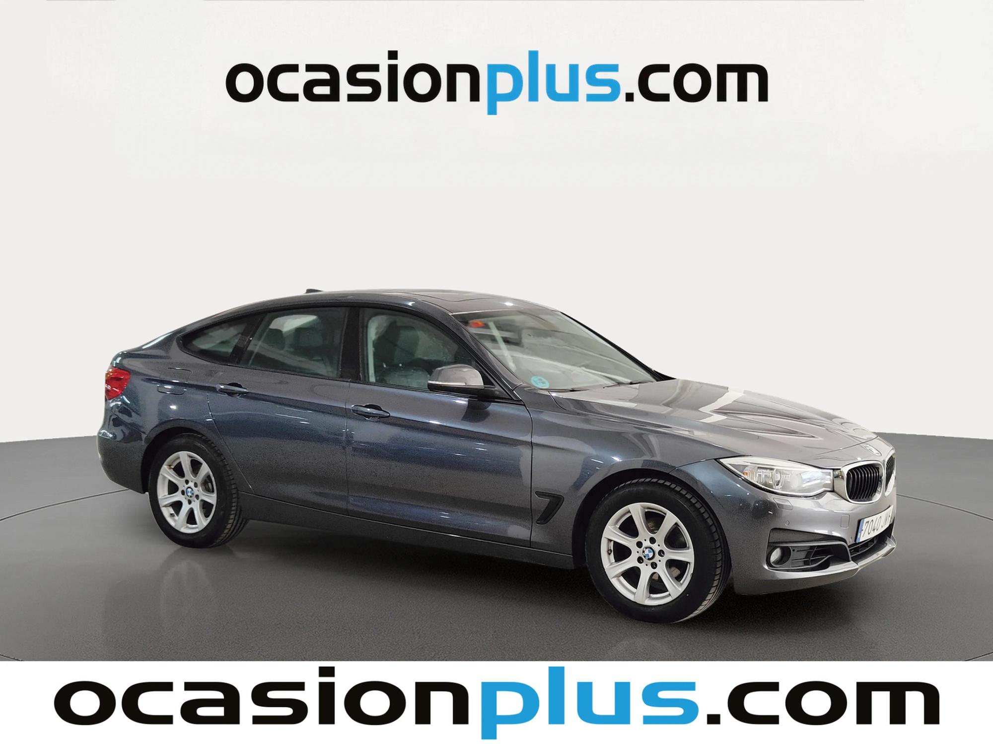 Foto del BMW Serie 3 320i Gran Turismo