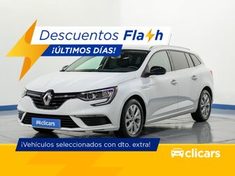 Imagen de RENAULT Mégane S.T. 1.5dCi Blue Limited 85kW