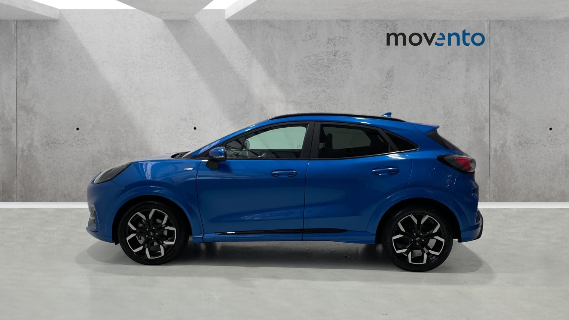 Foto del FORD Puma 1.0 EcoBoost MHEV ST-Line X Aut. 125