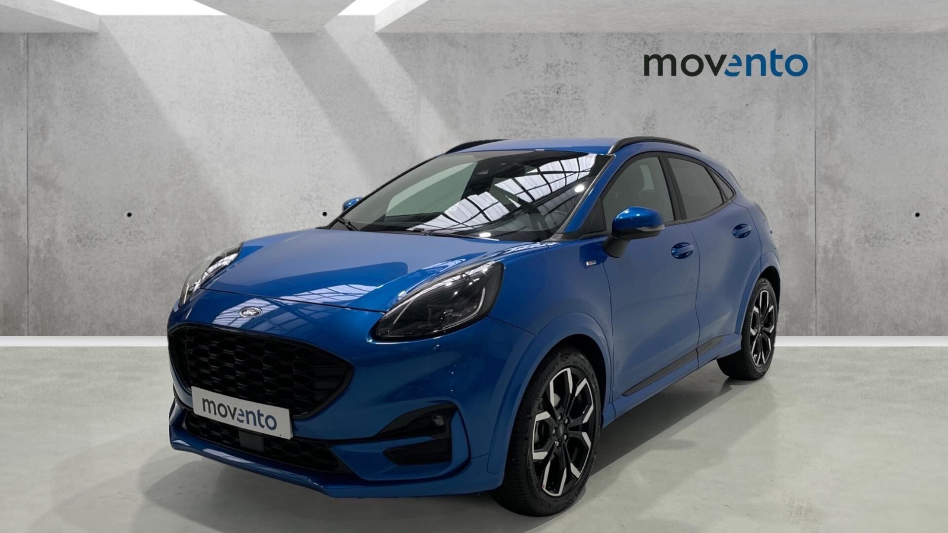 Foto del FORD Puma 1.0 EcoBoost MHEV ST-Line X Aut. 125