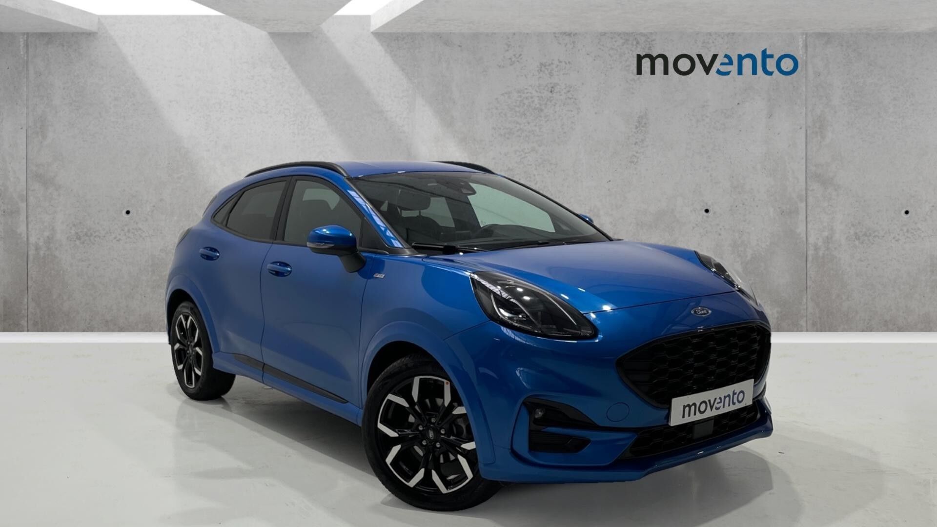 Foto del FORD Puma 1.0 EcoBoost MHEV ST-Line X Aut. 125