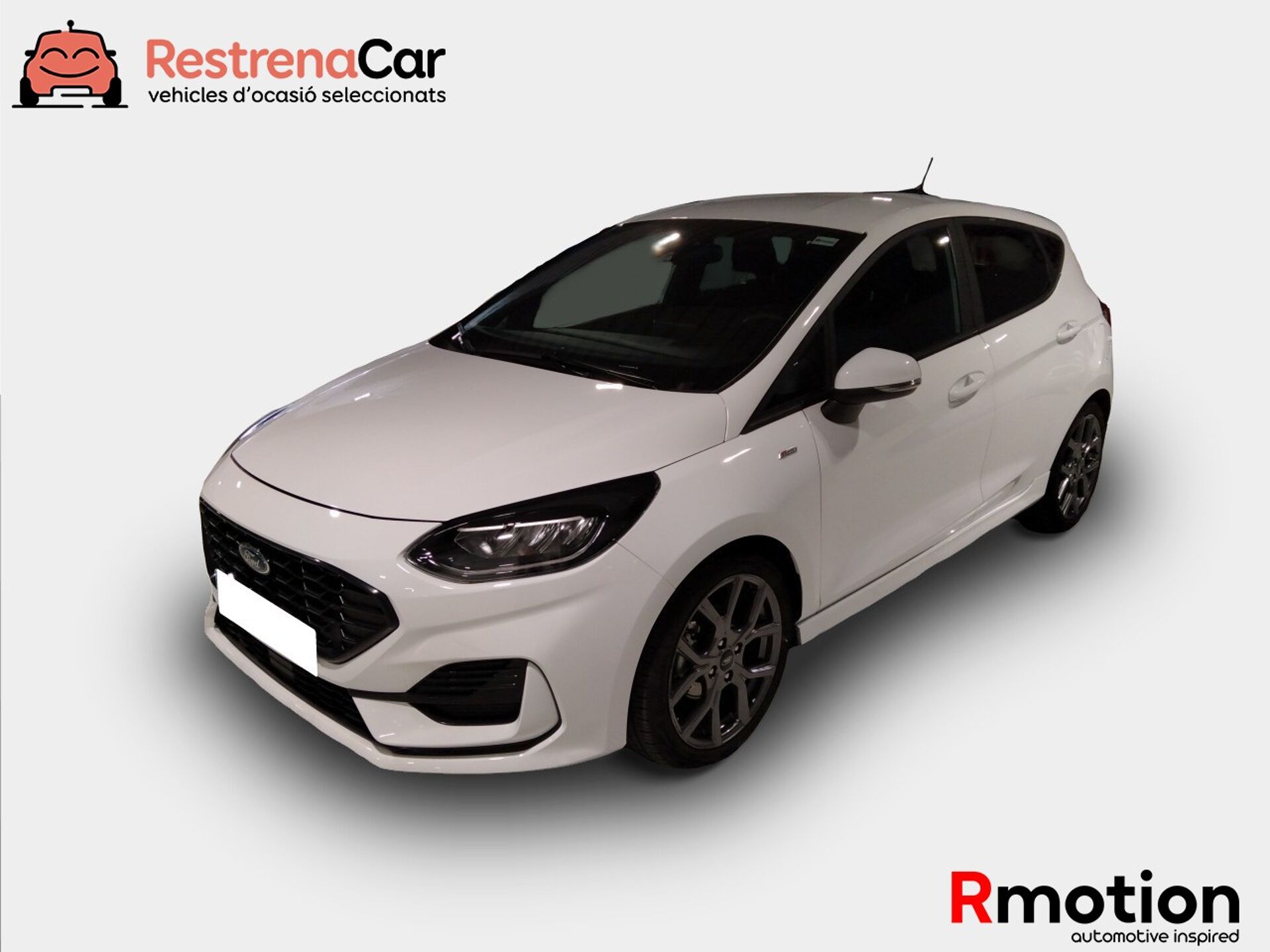 Imagen de FORD Fiesta