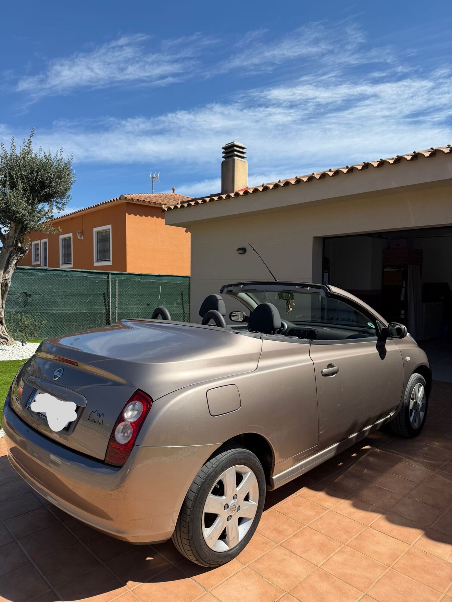 Foto del NISSAN Micra 1.4 Tekna