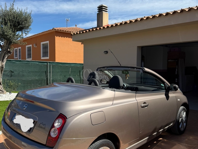 Foto del NISSAN Micra 1.4 Tekna