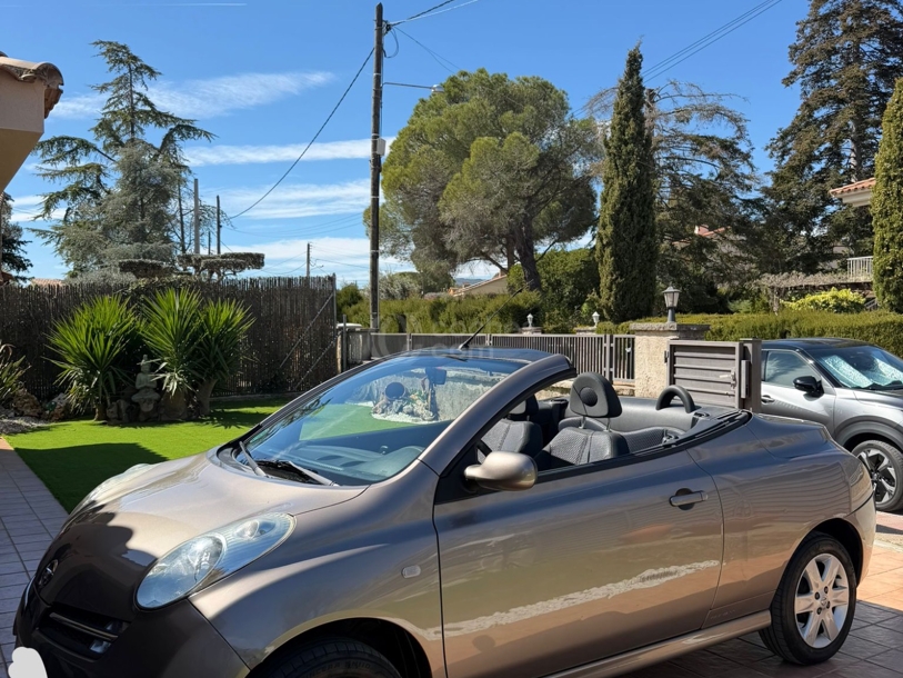 Foto del NISSAN Micra 1.4 Tekna