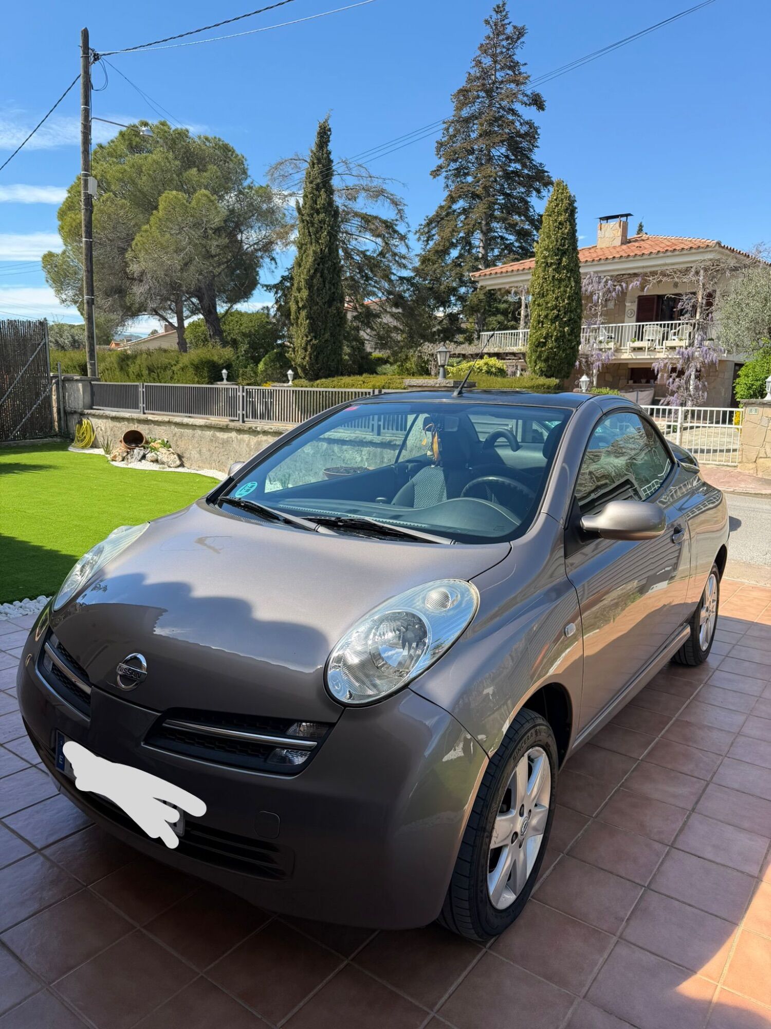 Foto del NISSAN Micra 1.4 Tekna
