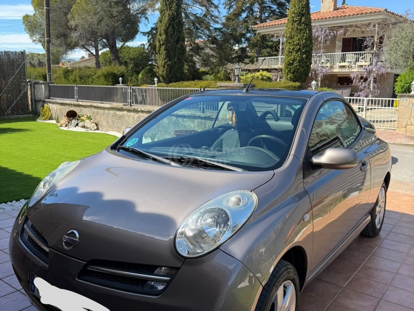 Foto del NISSAN Micra 1.4 Tekna