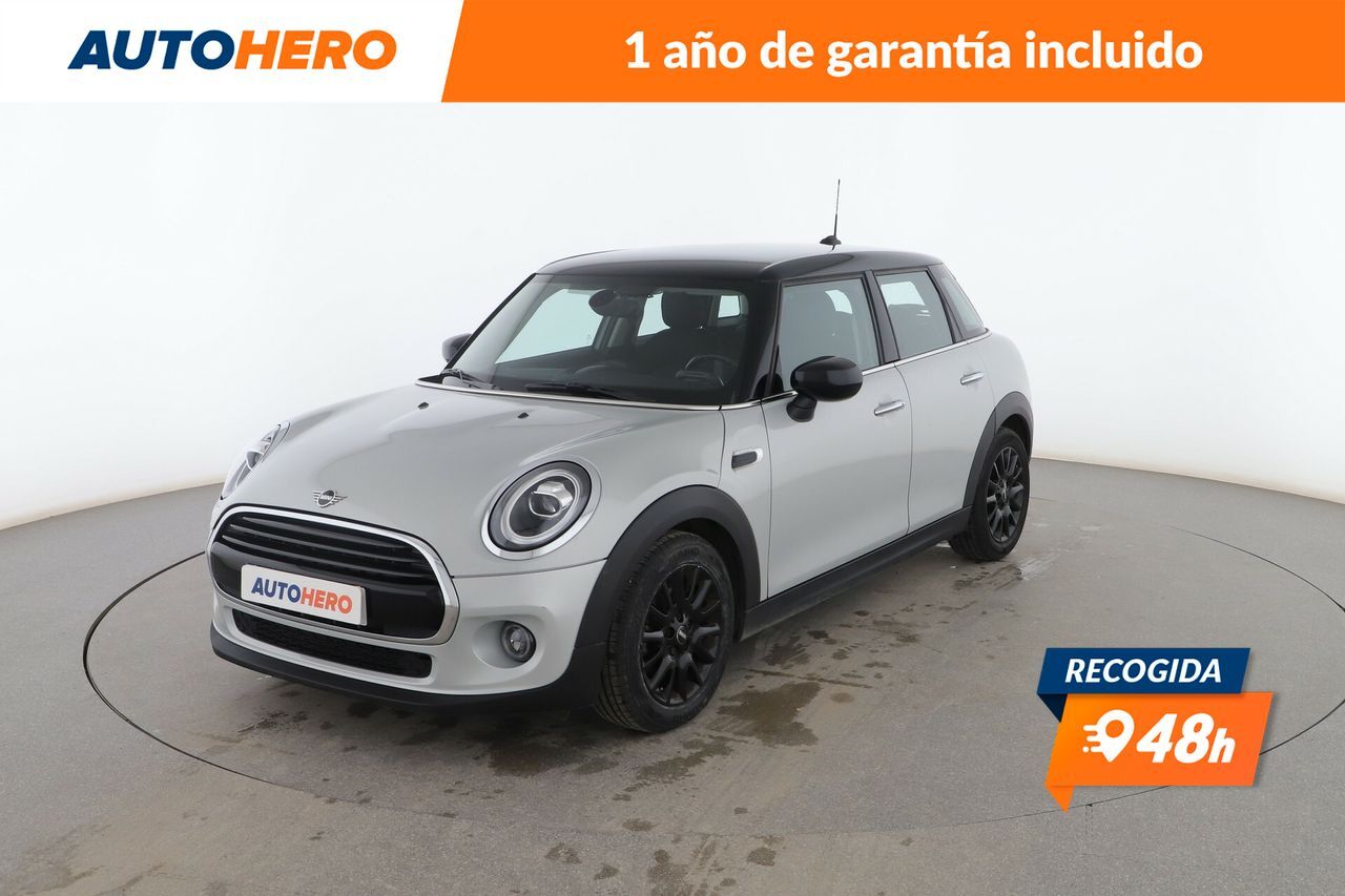 MINI Mini (Cooper) en Madrid
