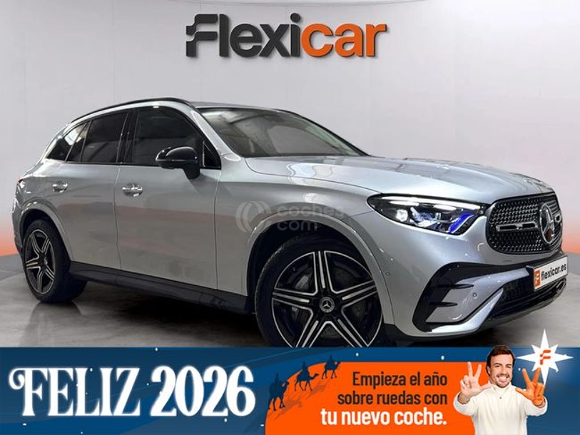 Foto del MERCEDES Clase GLC GLC Coupé 200 4Matic 9G-Tronic