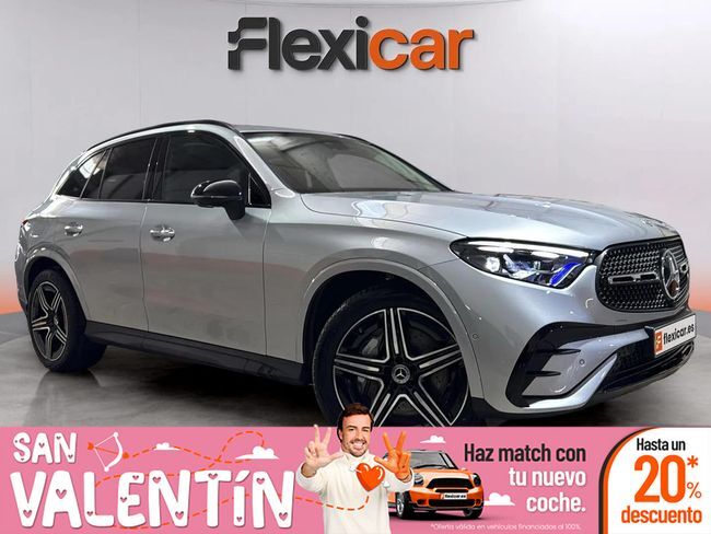 Foto del MERCEDES Clase GLC GLC 200 4Matic 9G-Tronic