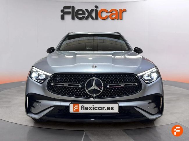 Foto del MERCEDES Clase GLC GLC Coupé 200 4Matic 9G-Tronic